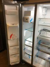 Load image into Gallery viewer, Frigidaire Stainless Side by Side Refrigerator - 9449