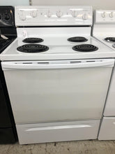 Load image into Gallery viewer, Whirlpool Electric Coil Stove - 1735