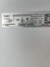 Load image into Gallery viewer, Whirlpool Stainless Side by Side Refrigerator- 2563
