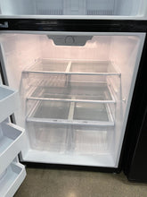 Load image into Gallery viewer, GE Black Refrigerator - 1997