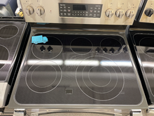 Load image into Gallery viewer, GE Profile Stainless Double Oven Electric Stove - 2735