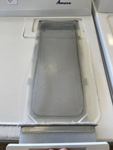 Load image into Gallery viewer, Amana Washer and Electric Dryer Set - 7250 - 8655