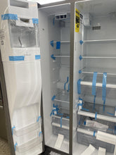 Load image into Gallery viewer, Whirlpool Stainless Side by Side Refrigerator - 0080