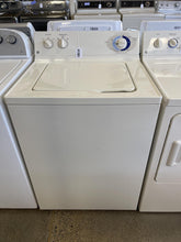 Load image into Gallery viewer, GE Bisque Washer and Electric Dryer Set - 7449 - 2299