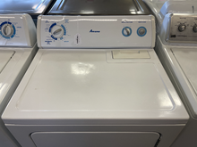 Load image into Gallery viewer, Amana Washer and Gas Dryer Set - 1048-1049