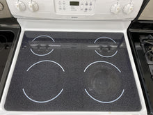 Load image into Gallery viewer, Kenmore Electric Glass Top Stove - 6053
