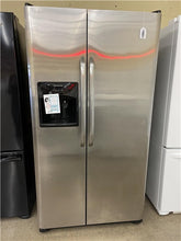 Load image into Gallery viewer, Frigidaire Stainless Side by Side Refrigerator - 2578