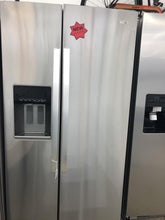 Load image into Gallery viewer, Whirlpool Stainless Side by Side Refrigerator - 4152