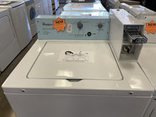 Load image into Gallery viewer, Whirlpool Coin-Operated Washer and Gas Dryer Set - 1799 - 7028
