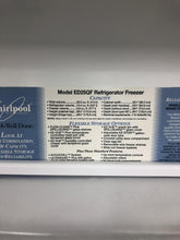 Load image into Gallery viewer, Whirlpool Side by Side Refrigerator - 1746