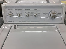 Load image into Gallery viewer, Kenmore Washer and Electric Dryer - 1627-1628