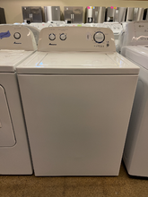 Load image into Gallery viewer, Amana Washer and Gas Dryer Set - 3767 - 2573