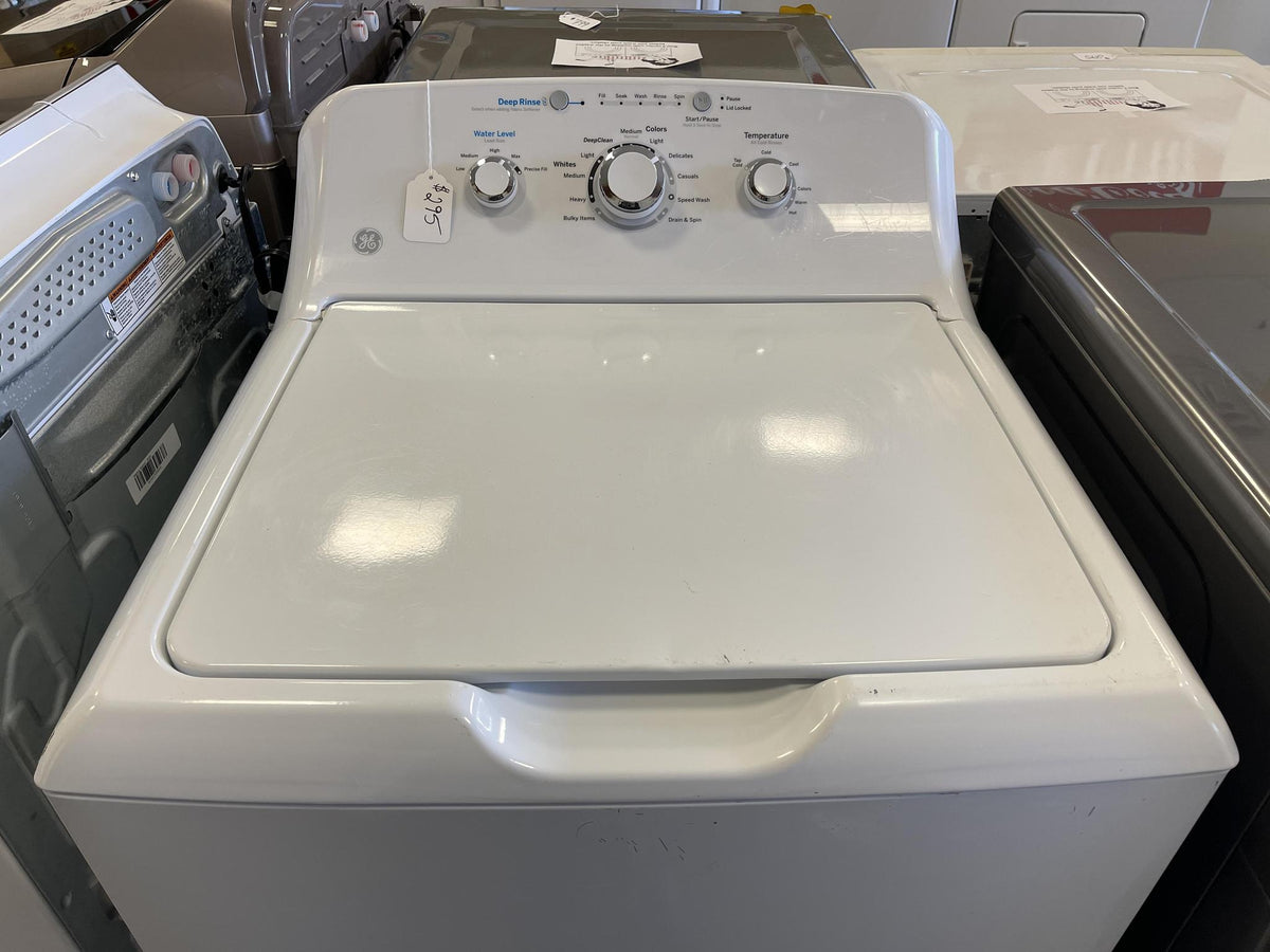 GE Washer - 2834 – Shorties Appliances And More, LLC