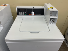 Load image into Gallery viewer, Speed Queen Coin Op. Washer - 1118