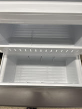 Load image into Gallery viewer, Hisense Stainless Bottom Freezer Refrigerator - 0109