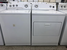 Load image into Gallery viewer, Admiral Washer and Electric Dryer Set -1459-8863