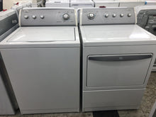 Load image into Gallery viewer, Whirlpool Washer and Gas Dryer Set - 2799-1063