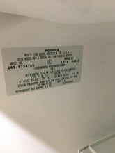 Load image into Gallery viewer, Kenmore Refrigerator - 3371