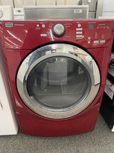 Load image into Gallery viewer, Maytag Red Gas Dryer - 8769