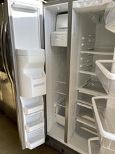 Load image into Gallery viewer, Whirlpool Stainless Side by Side Refrigerator - 5710