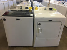 Load image into Gallery viewer, Maytag Washer and Electric Dryer - 6097/3135