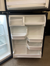 Load image into Gallery viewer, Whirlpool Black Refrigerator - 1579