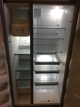 Load image into Gallery viewer, Whirlpool Stainless Side by Side Refrigerator - 6365