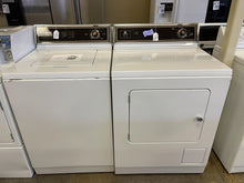 Load image into Gallery viewer, Maytag Washer and Gas Dryer Set - 7342 - 6452