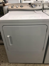Load image into Gallery viewer, GE Washer and Gas Dryer Set - 1617-1618