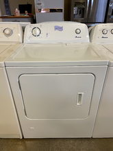 Load image into Gallery viewer, Amana Washer and Gas Dryer Set - 3245 - 3241