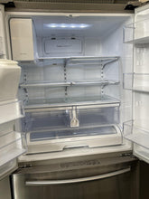 Load image into Gallery viewer, Samsung Stainless French Door Refrigerator - 6580