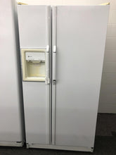 Load image into Gallery viewer, GE Side by Side Refrigerator - 7476