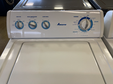 Load image into Gallery viewer, Amana Washer and Gas Dryer Set - 1048-1049