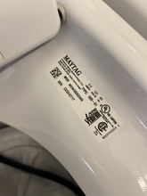 Load image into Gallery viewer, Maytag Washer and Gas Dryer Set - 2786 - 2788