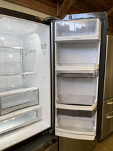 Load image into Gallery viewer, GE French Door Stainless Refrigerator- 4122