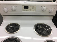 Load image into Gallery viewer, Whirlpool Electric Coil Stove - 3081