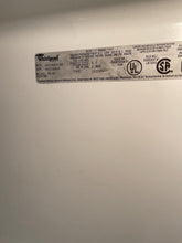 Load image into Gallery viewer, Whirlpool Side By Side Refrigerator - 8103