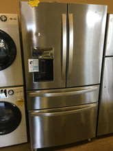 Load image into Gallery viewer, Whirlpool Stainless 4 Door Refrigerator - 4578