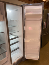 Load image into Gallery viewer, Whirlpool Stainless Side by Side Refrigerator - 1974