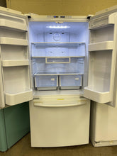 Load image into Gallery viewer, Samsung White French Door Refrigerator - 1222