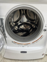 Load image into Gallery viewer, Maytag Front Load Washer - 6289