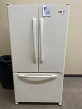 Load image into Gallery viewer, Amana Bisque French Door Refrigerator - 8688