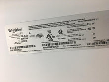 Load image into Gallery viewer, Whirlpool Stainless Side by Side Refrigerator - 6365