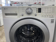 Load image into Gallery viewer, LG Washer and Electric Dryer Set - 1242-1241