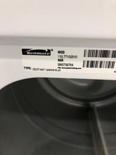 Load image into Gallery viewer, Kenmore Washer and Gas Dryer Set - 2158-7083