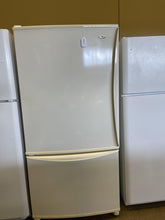 Load image into Gallery viewer, Amana Bottom Freezer Refrigerator - 1440