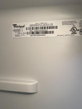 Load image into Gallery viewer, Whirlpool Stainless Side by Side Refrigerator - 7274