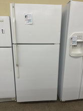 Load image into Gallery viewer, GE White Refrigerator - 1995