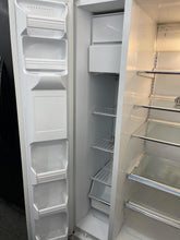 Load image into Gallery viewer, Hotpoint Side by Side Refrigerator - 9012