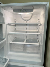 Load image into Gallery viewer, Kenmore White Bottom Freezer Refrigerator - 5235